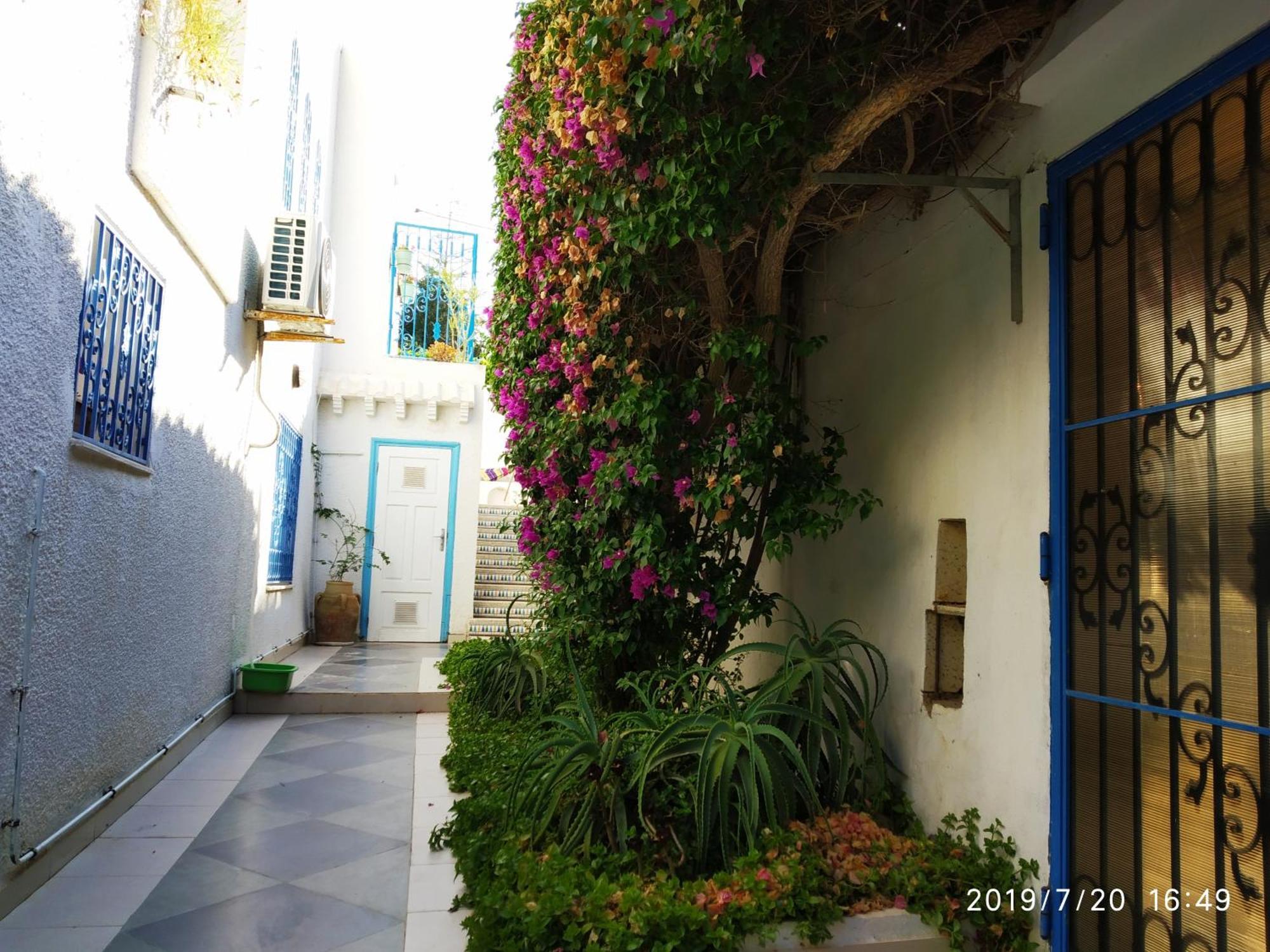 Villa Azaiiza Sousse Exterior foto