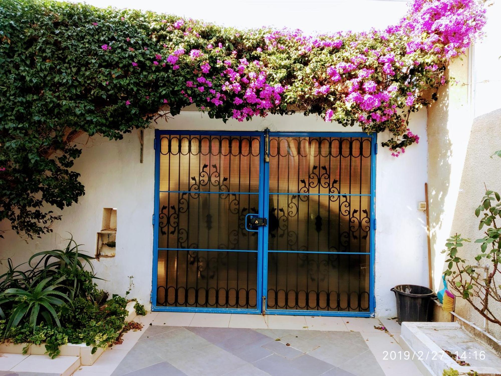 Villa Azaiiza Sousse Exterior foto