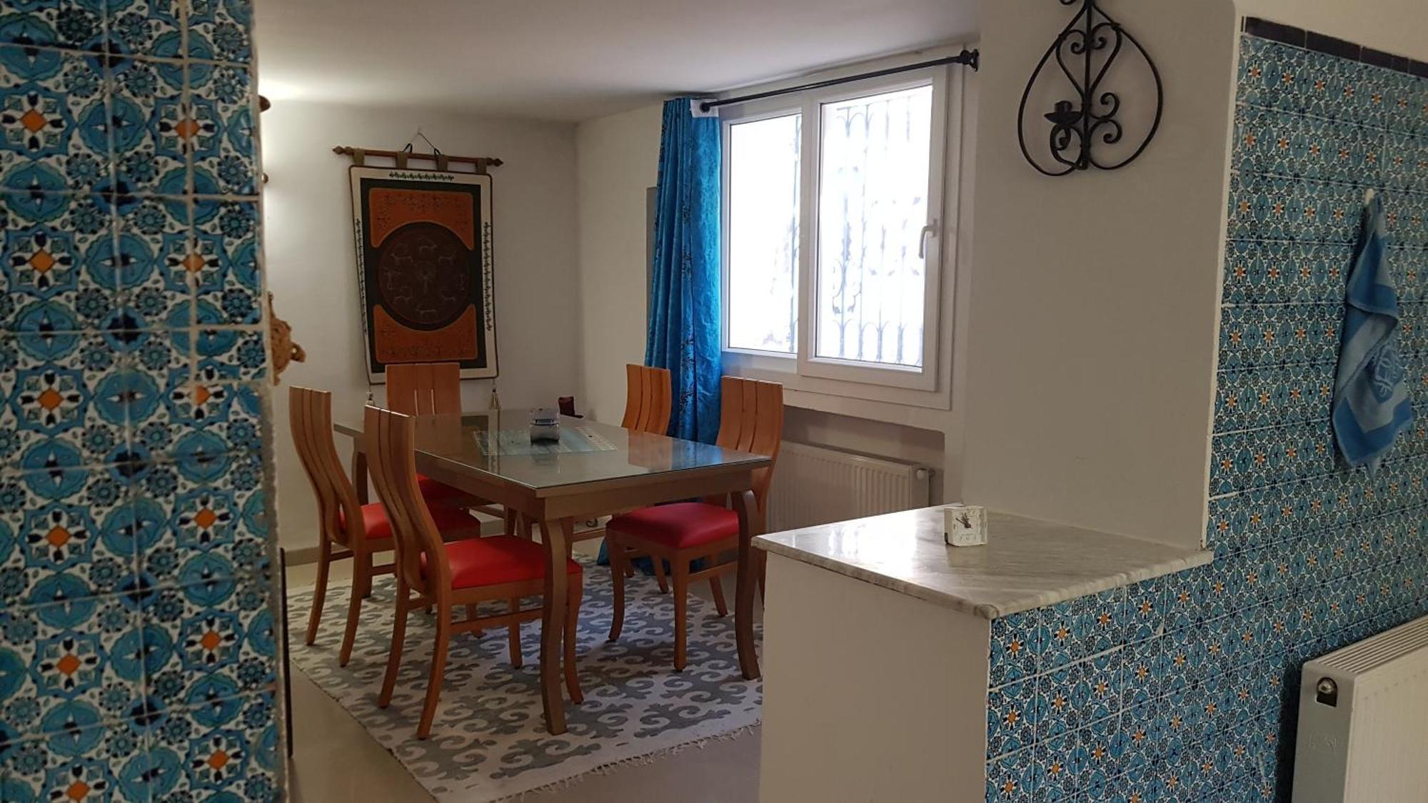 Villa Azaiiza Sousse Quarto foto