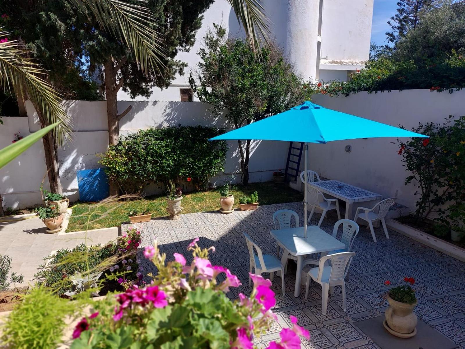 Villa Azaiiza Sousse Exterior foto