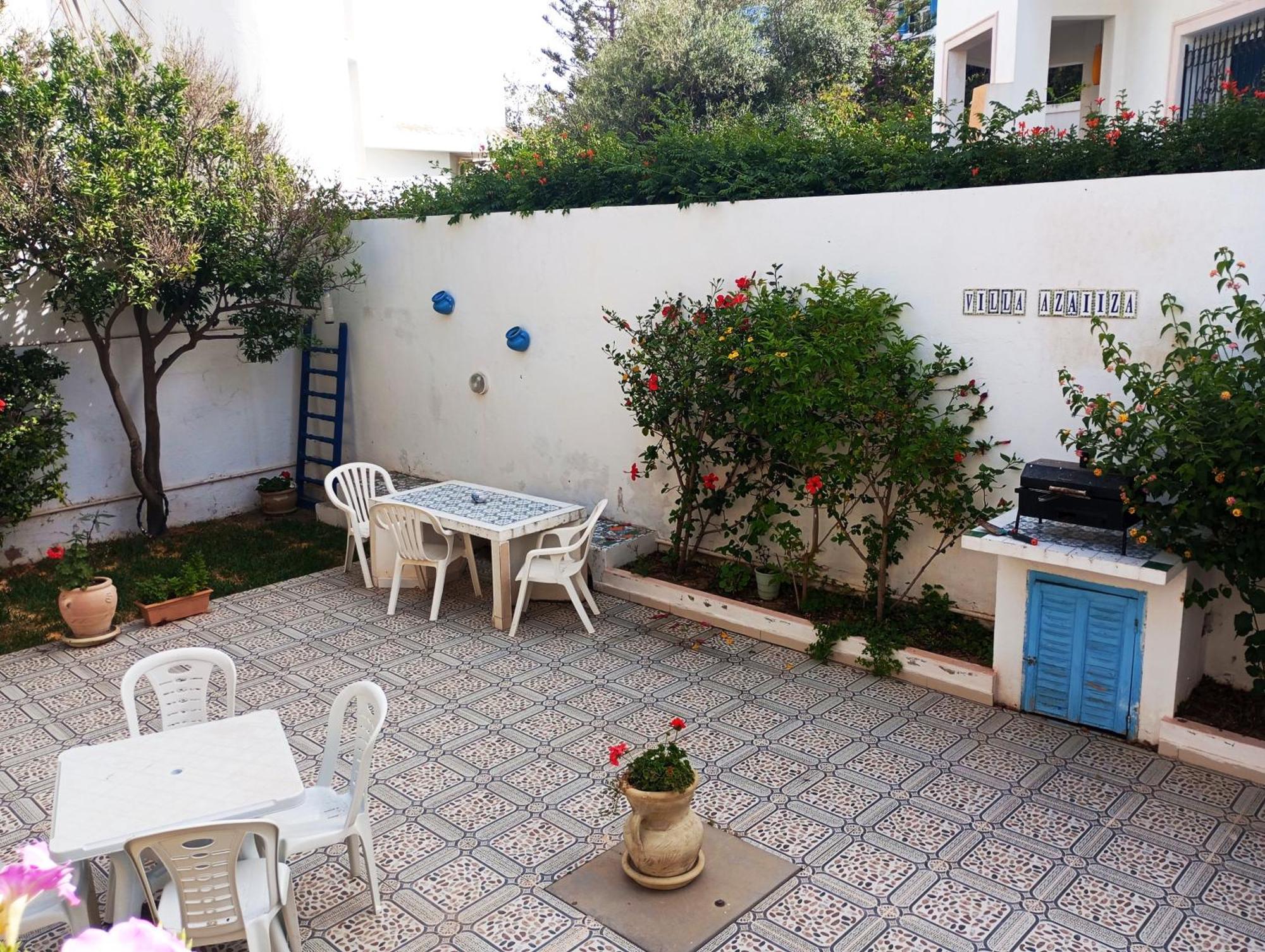 Villa Azaiiza Sousse Exterior foto