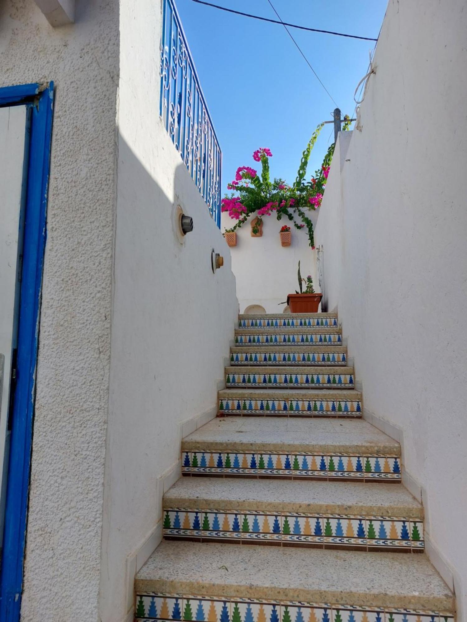 Villa Azaiiza Sousse Exterior foto