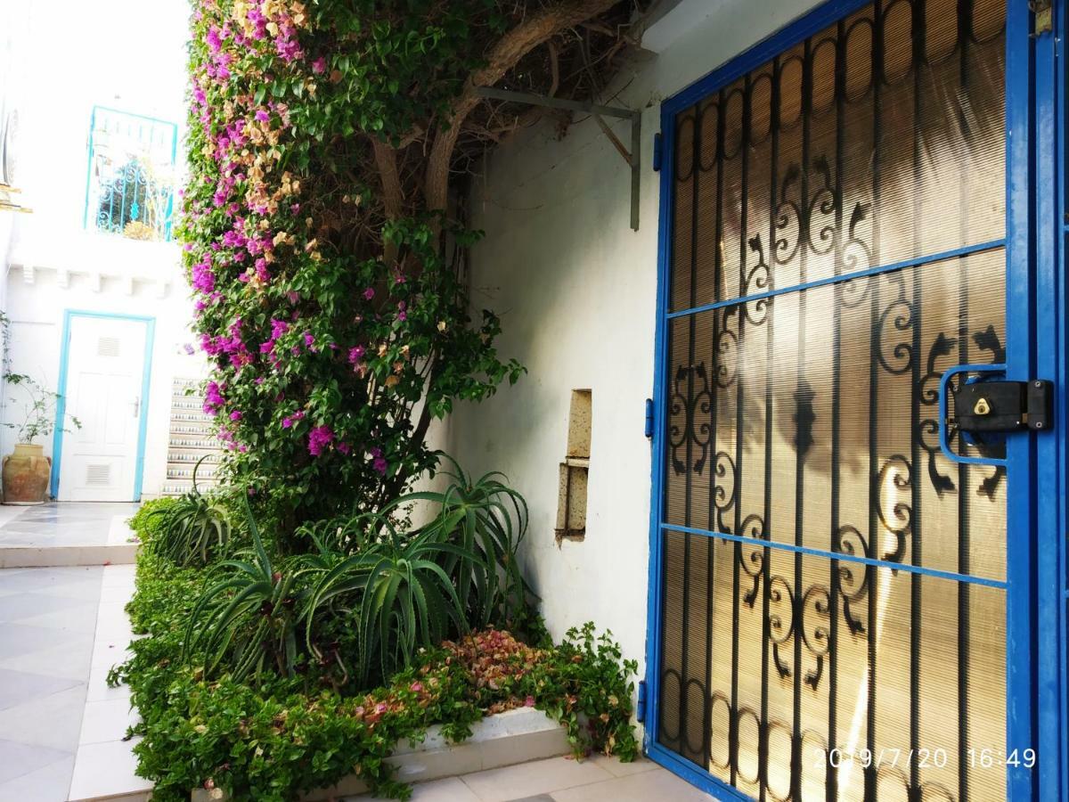 Villa Azaiiza Sousse Exterior foto