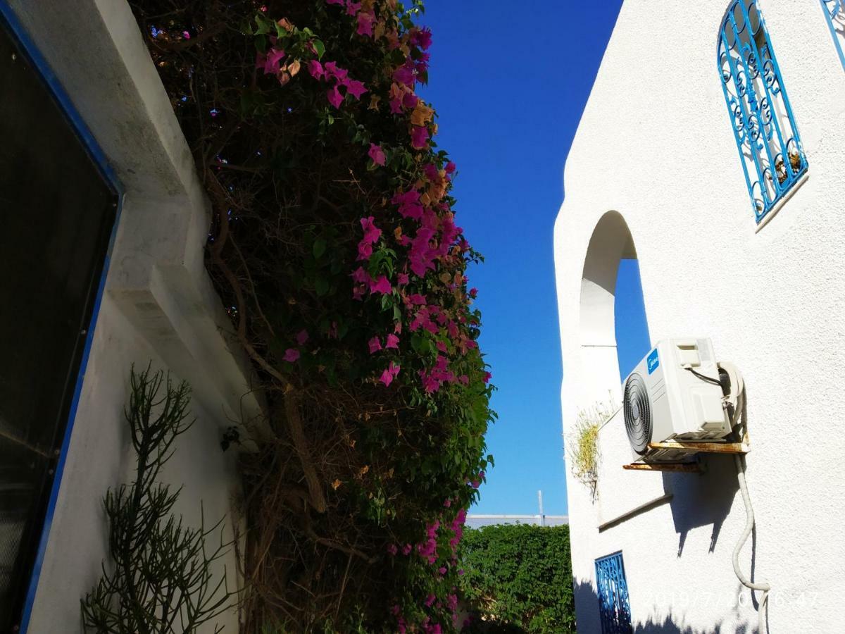Villa Azaiiza Sousse Exterior foto